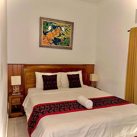 Intan Guest House Ουμπούντ Εξωτερικό φωτογραφία
