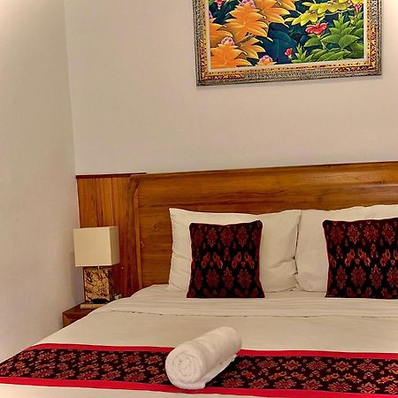 Intan Guest House Ουμπούντ Εξωτερικό φωτογραφία