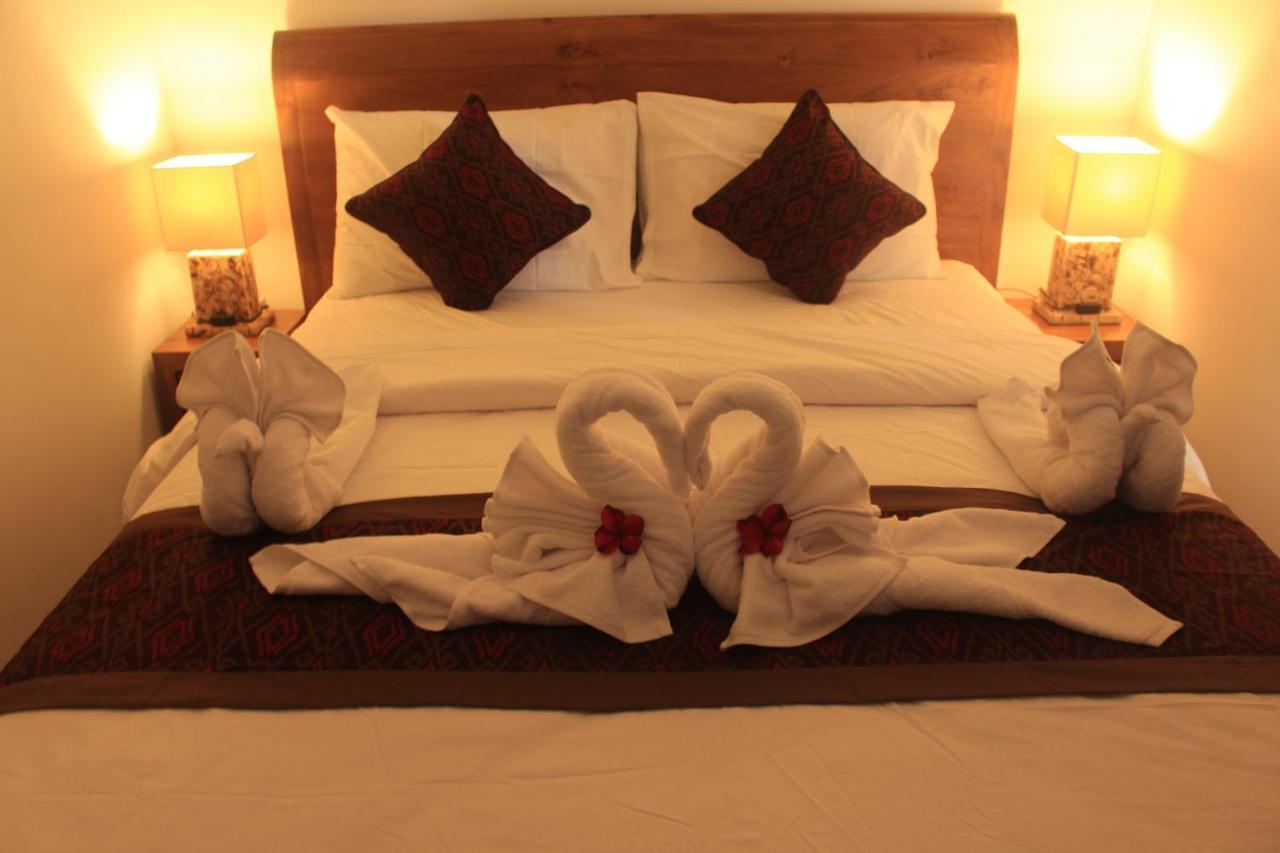 Intan Guest House Ουμπούντ Εξωτερικό φωτογραφία