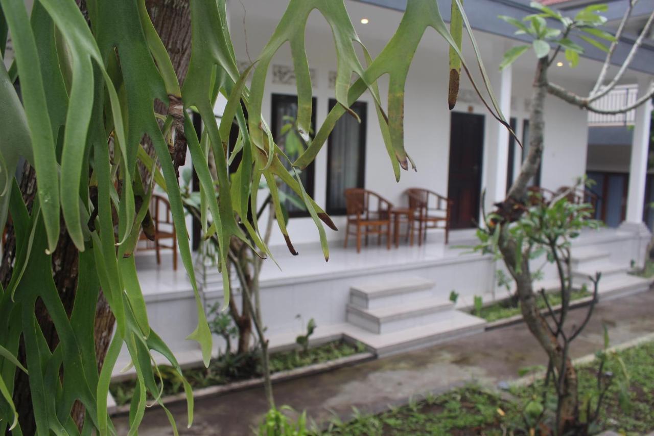 Intan Guest House Ουμπούντ Εξωτερικό φωτογραφία