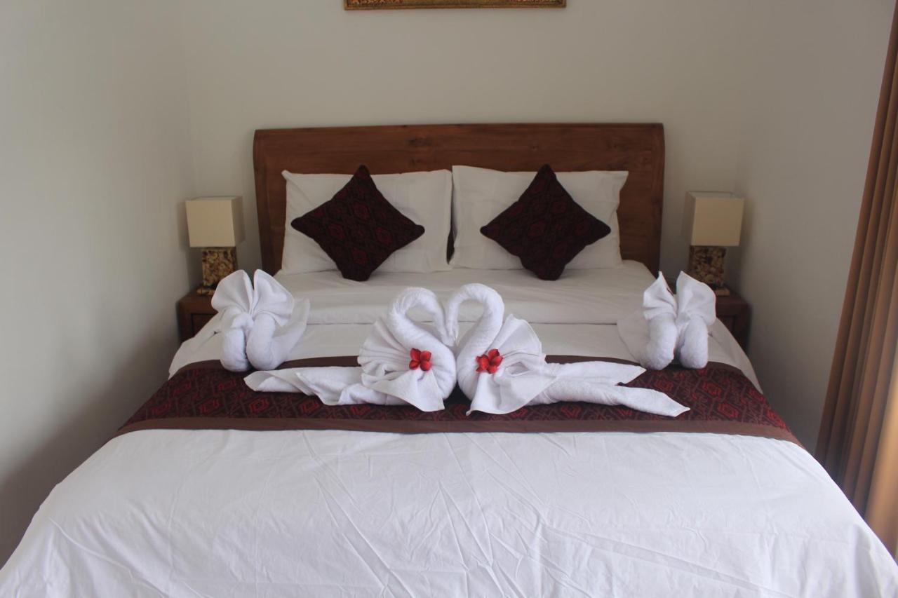 Intan Guest House Ουμπούντ Εξωτερικό φωτογραφία