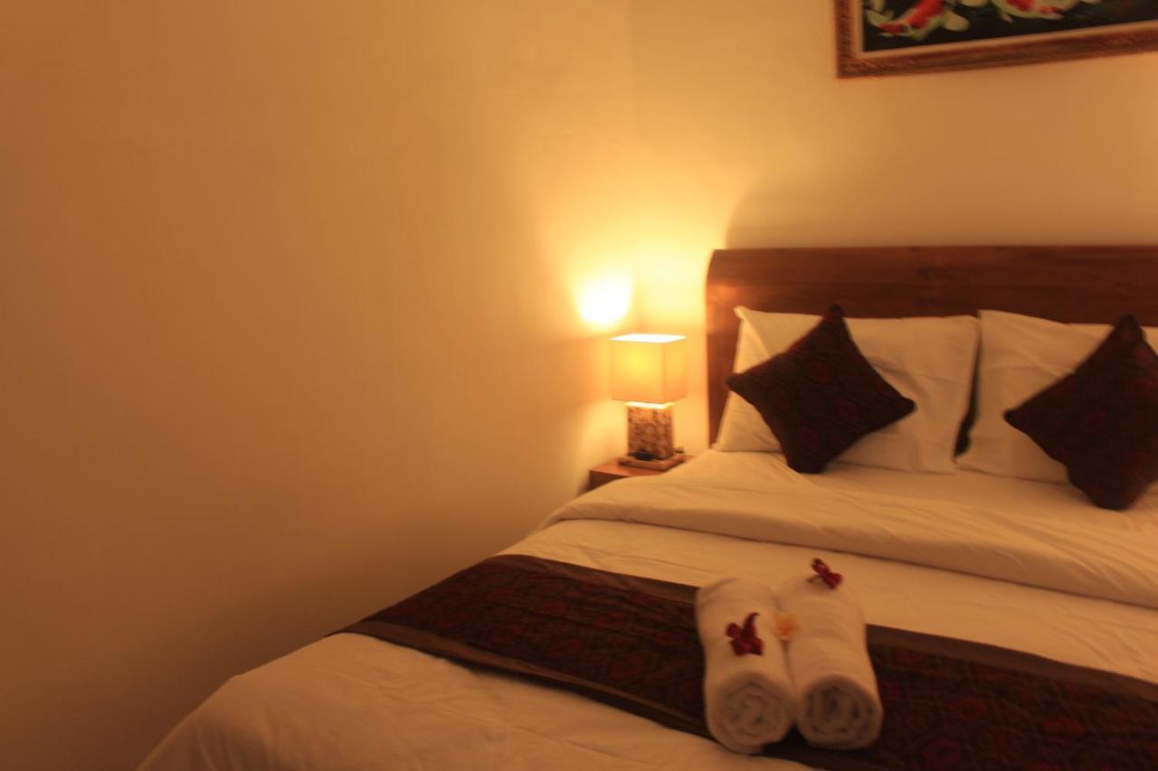 Intan Guest House Ουμπούντ Εξωτερικό φωτογραφία