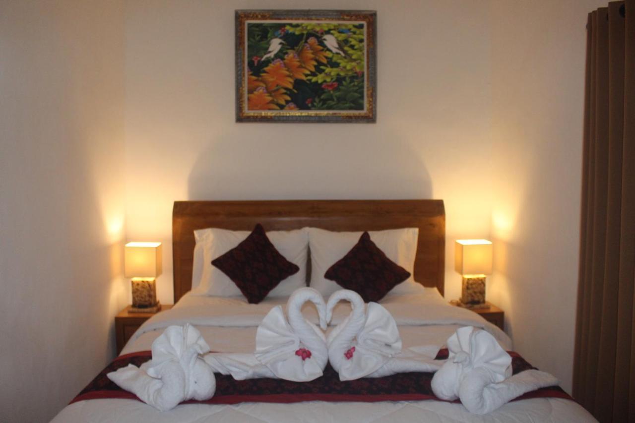 Intan Guest House Ουμπούντ Εξωτερικό φωτογραφία