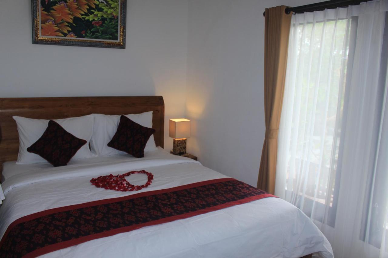 Intan Guest House Ουμπούντ Εξωτερικό φωτογραφία