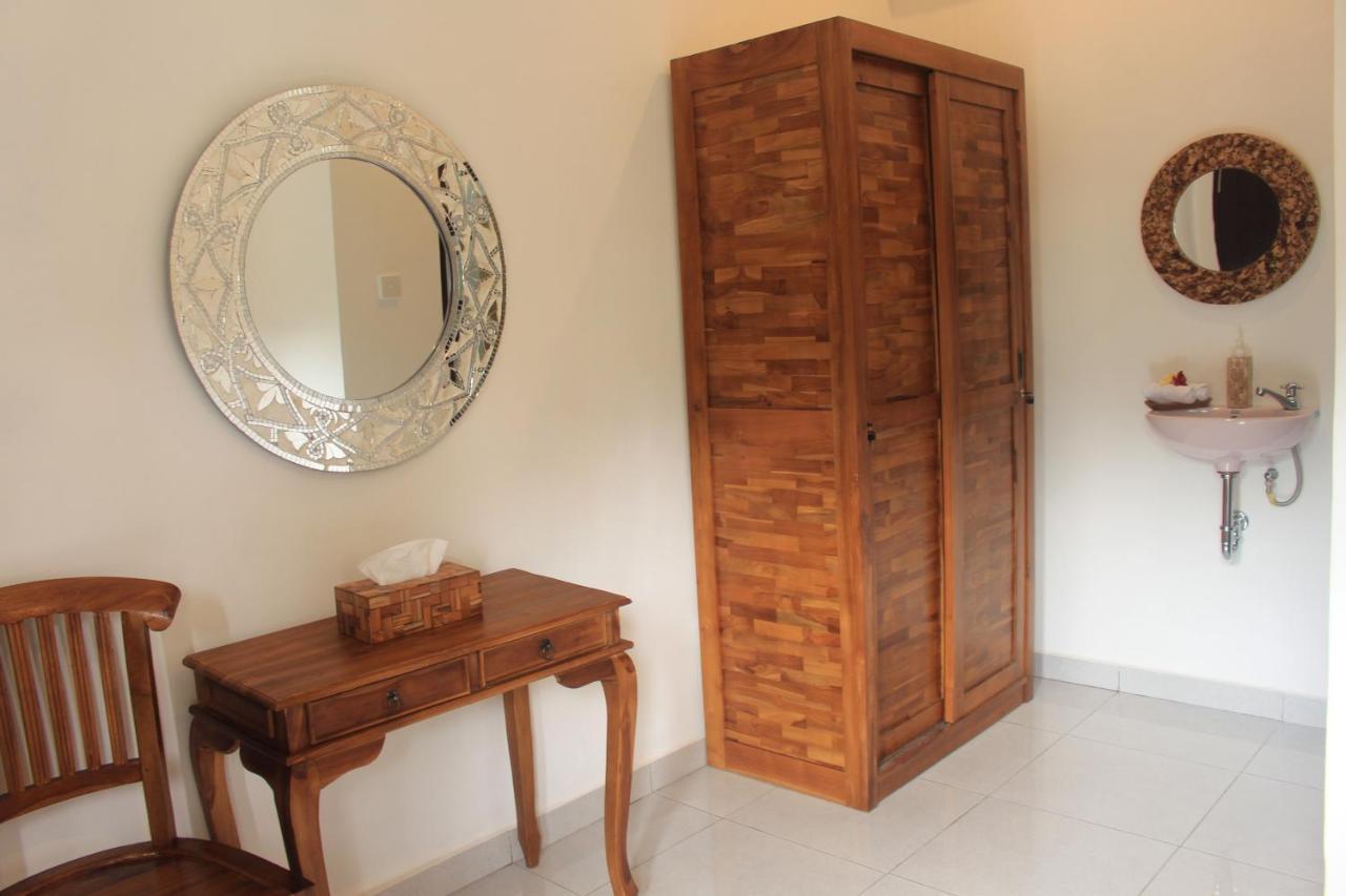 Intan Guest House Ουμπούντ Εξωτερικό φωτογραφία