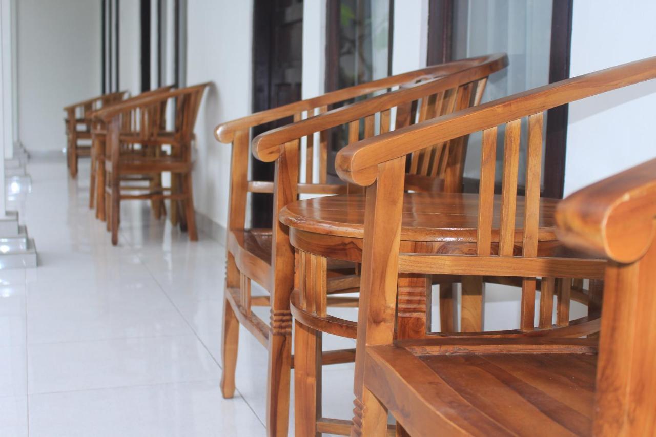 Intan Guest House Ουμπούντ Εξωτερικό φωτογραφία