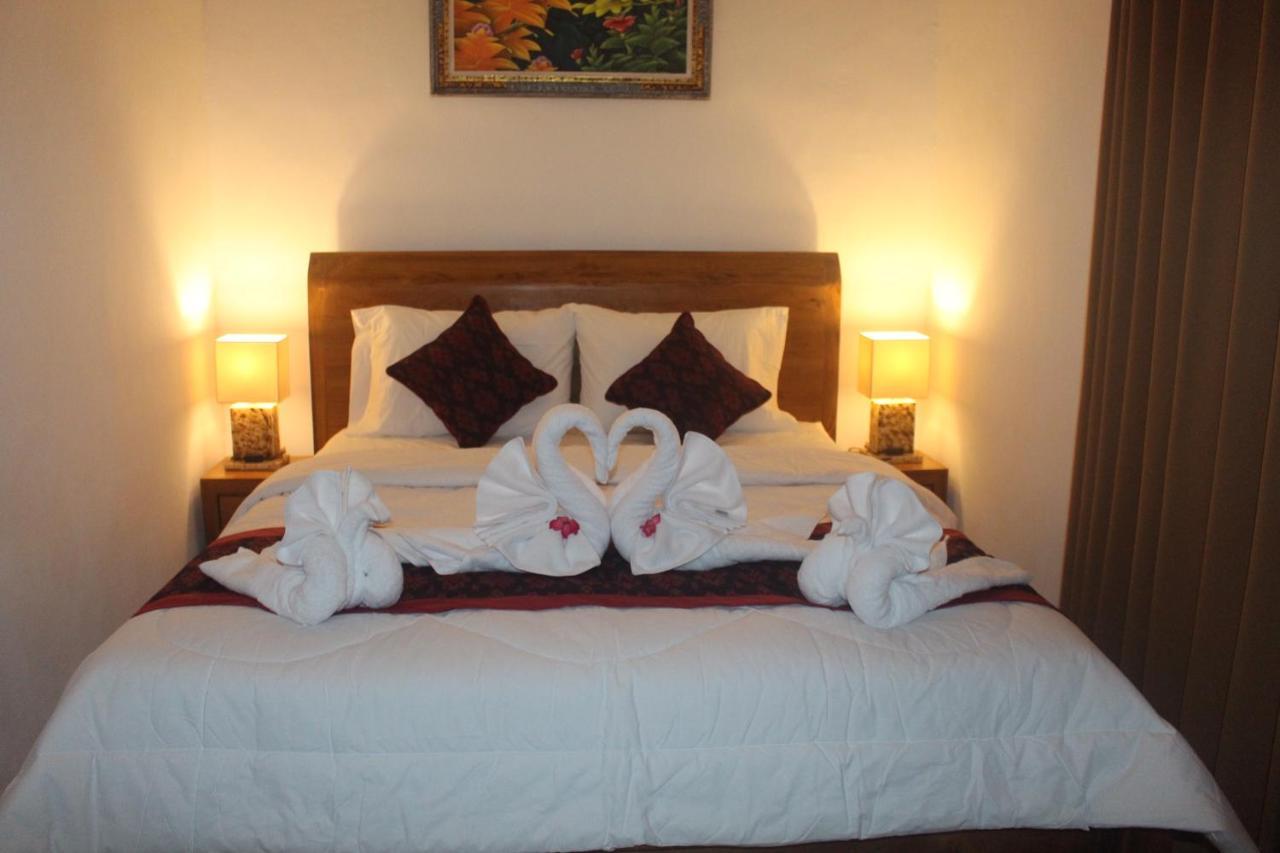 Intan Guest House Ουμπούντ Εξωτερικό φωτογραφία