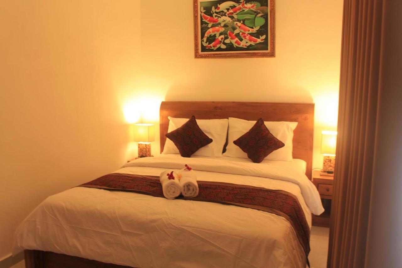 Intan Guest House Ουμπούντ Εξωτερικό φωτογραφία