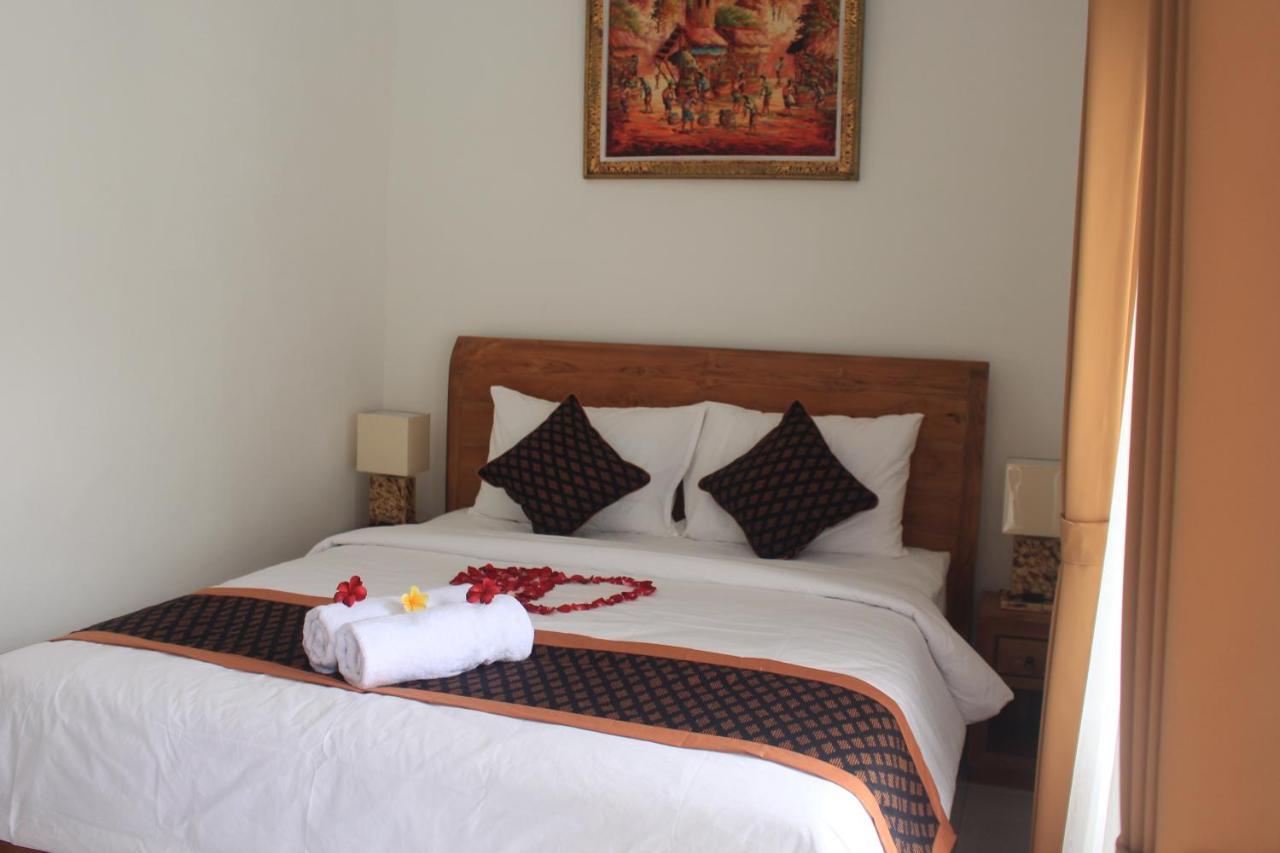 Intan Guest House Ουμπούντ Εξωτερικό φωτογραφία