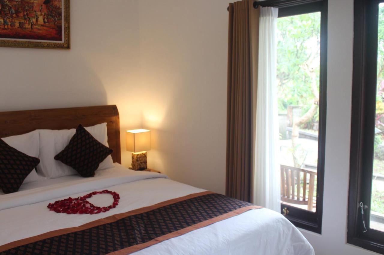 Intan Guest House Ουμπούντ Εξωτερικό φωτογραφία