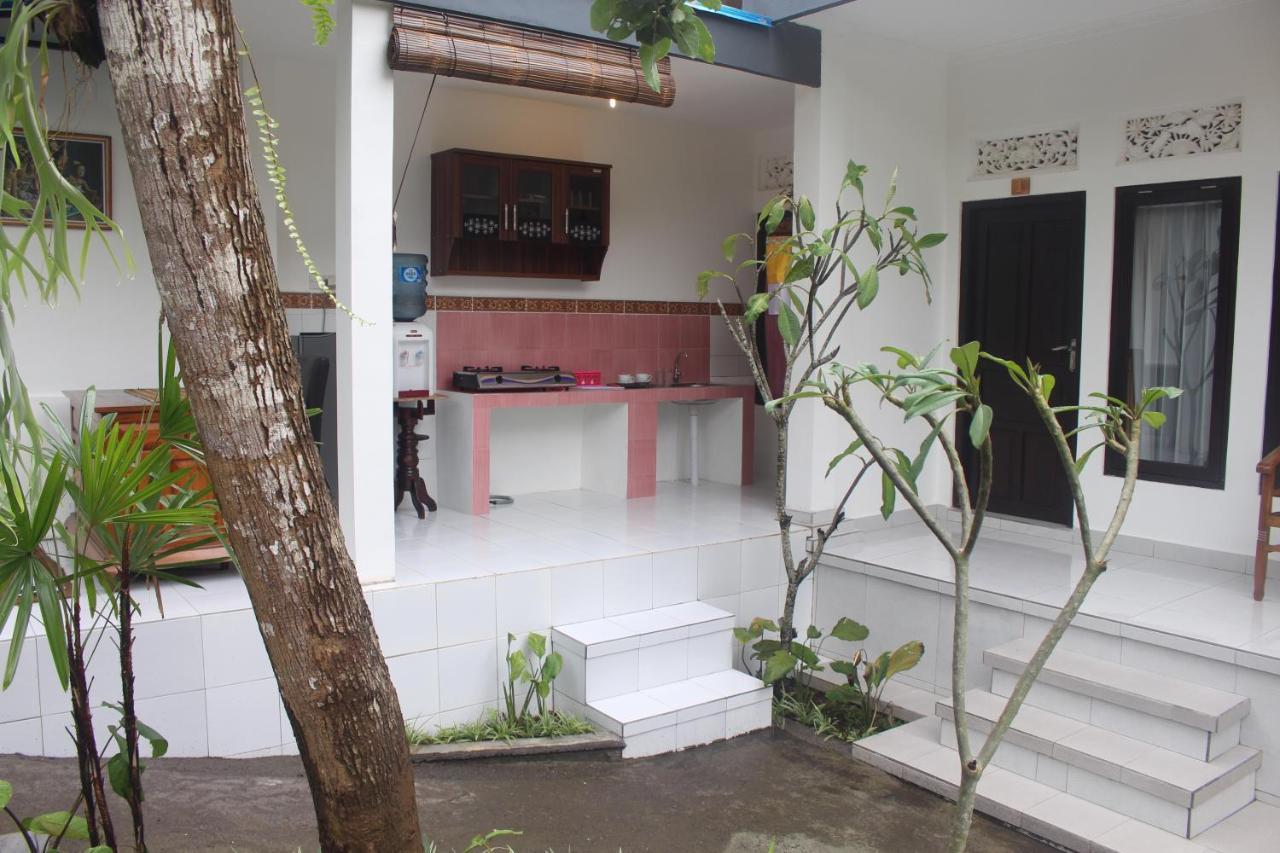 Intan Guest House Ουμπούντ Εξωτερικό φωτογραφία