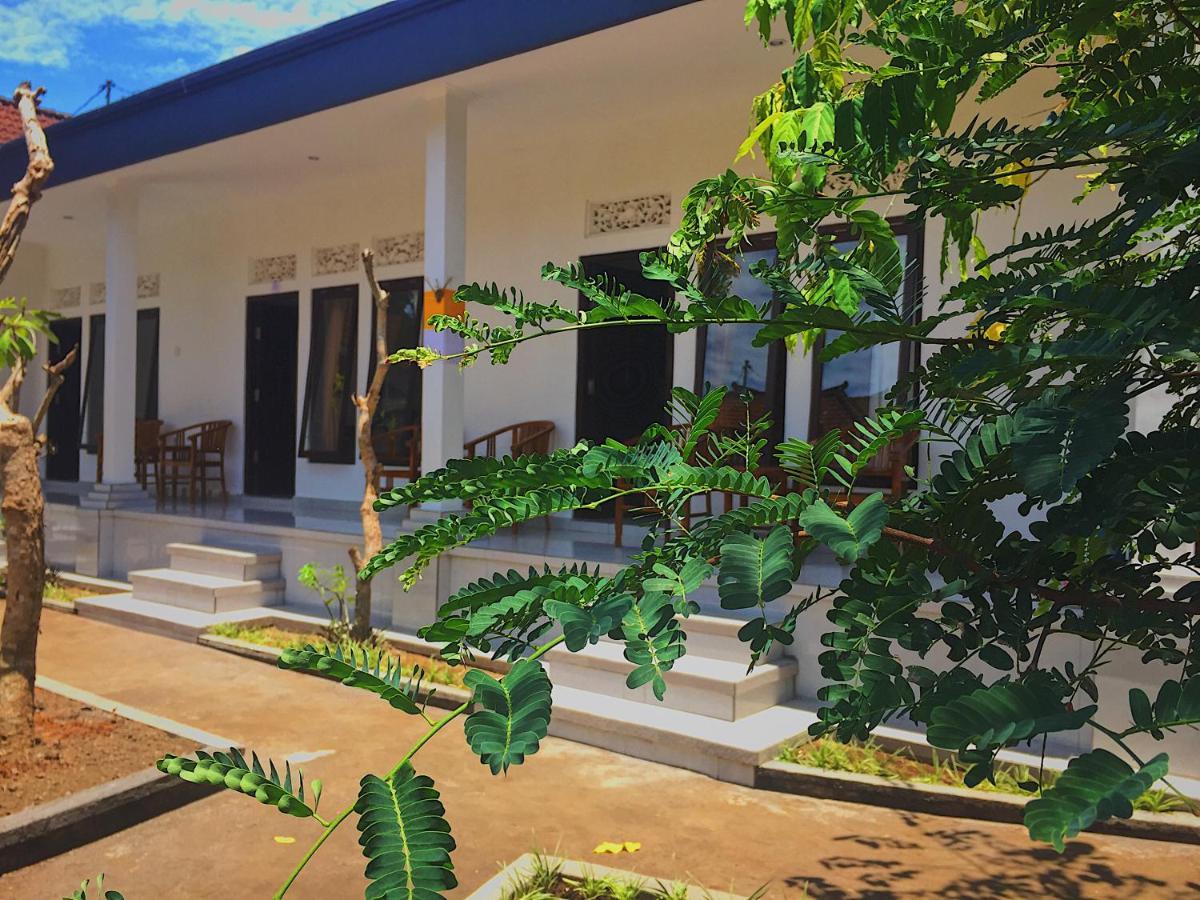 Intan Guest House Ουμπούντ Εξωτερικό φωτογραφία