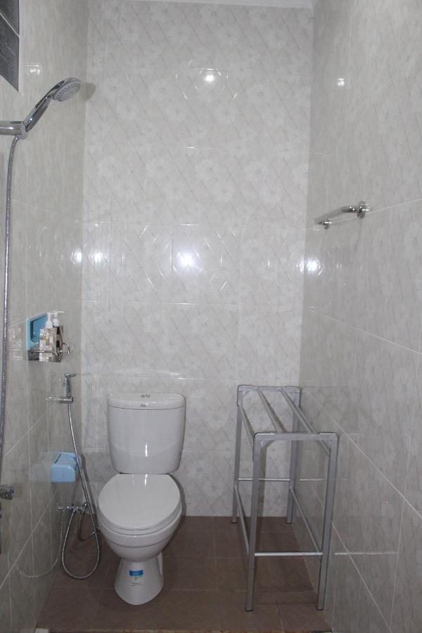Intan Guest House Ουμπούντ Εξωτερικό φωτογραφία