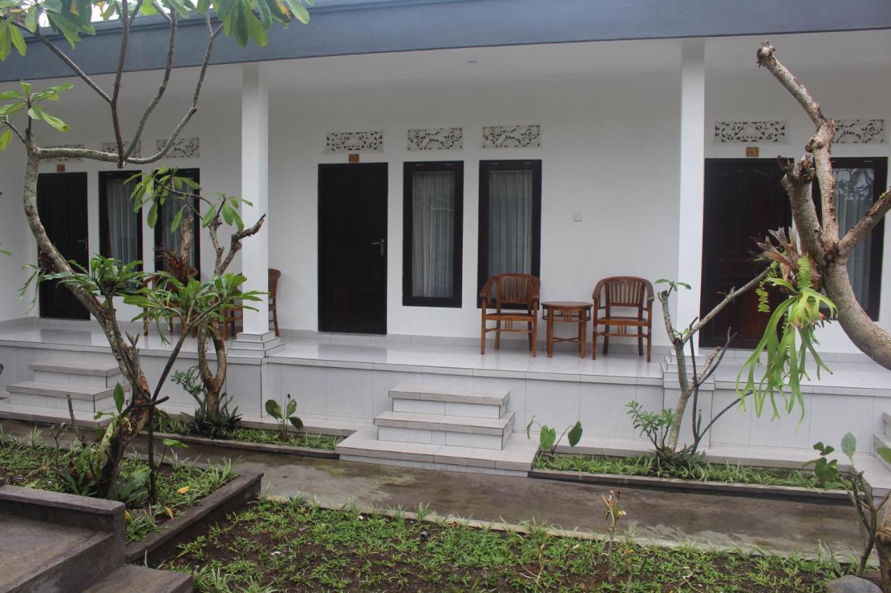 Intan Guest House Ουμπούντ Εξωτερικό φωτογραφία