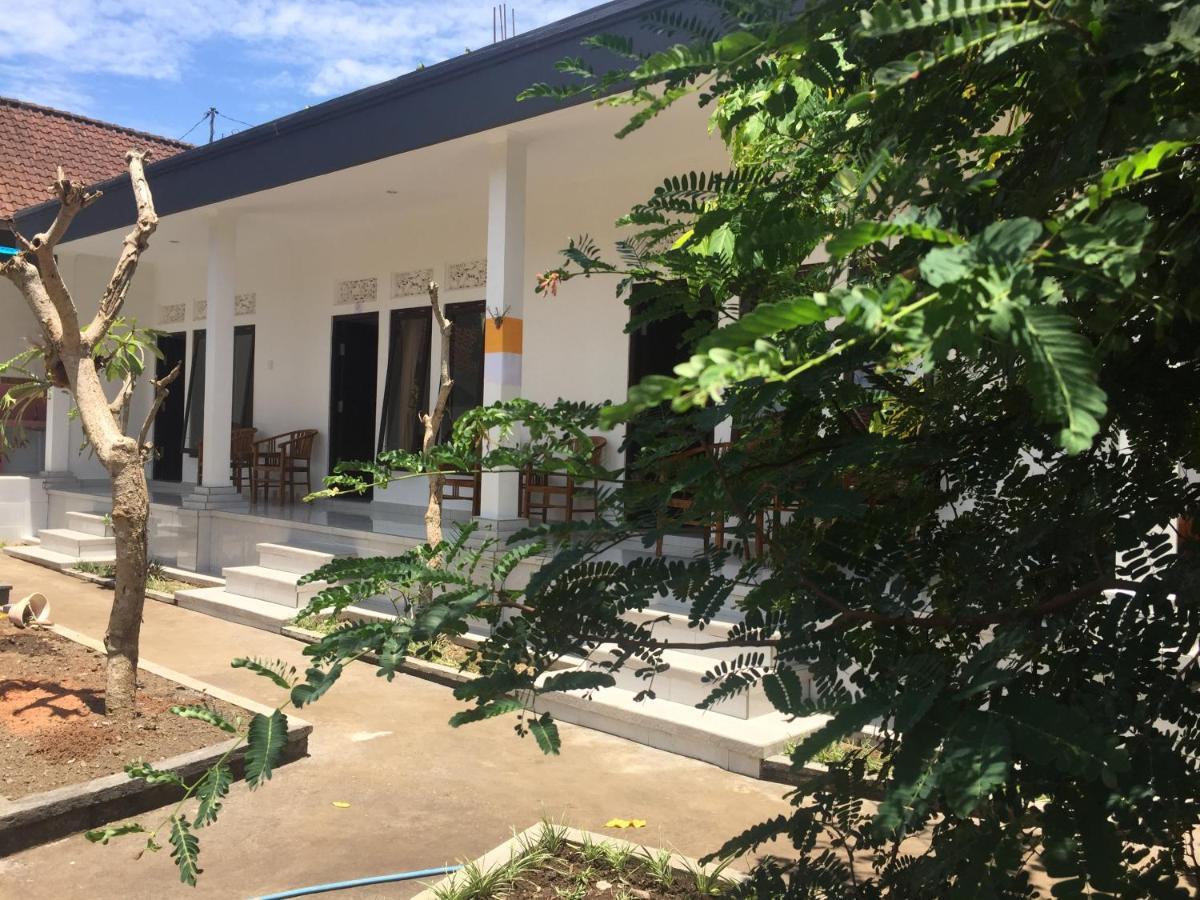 Intan Guest House Ουμπούντ Εξωτερικό φωτογραφία