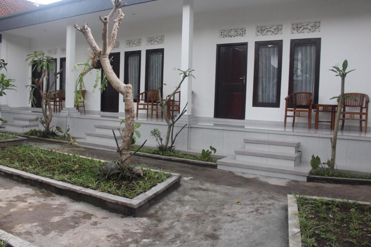 Intan Guest House Ουμπούντ Εξωτερικό φωτογραφία