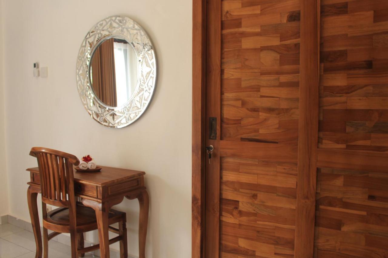 Intan Guest House Ουμπούντ Εξωτερικό φωτογραφία