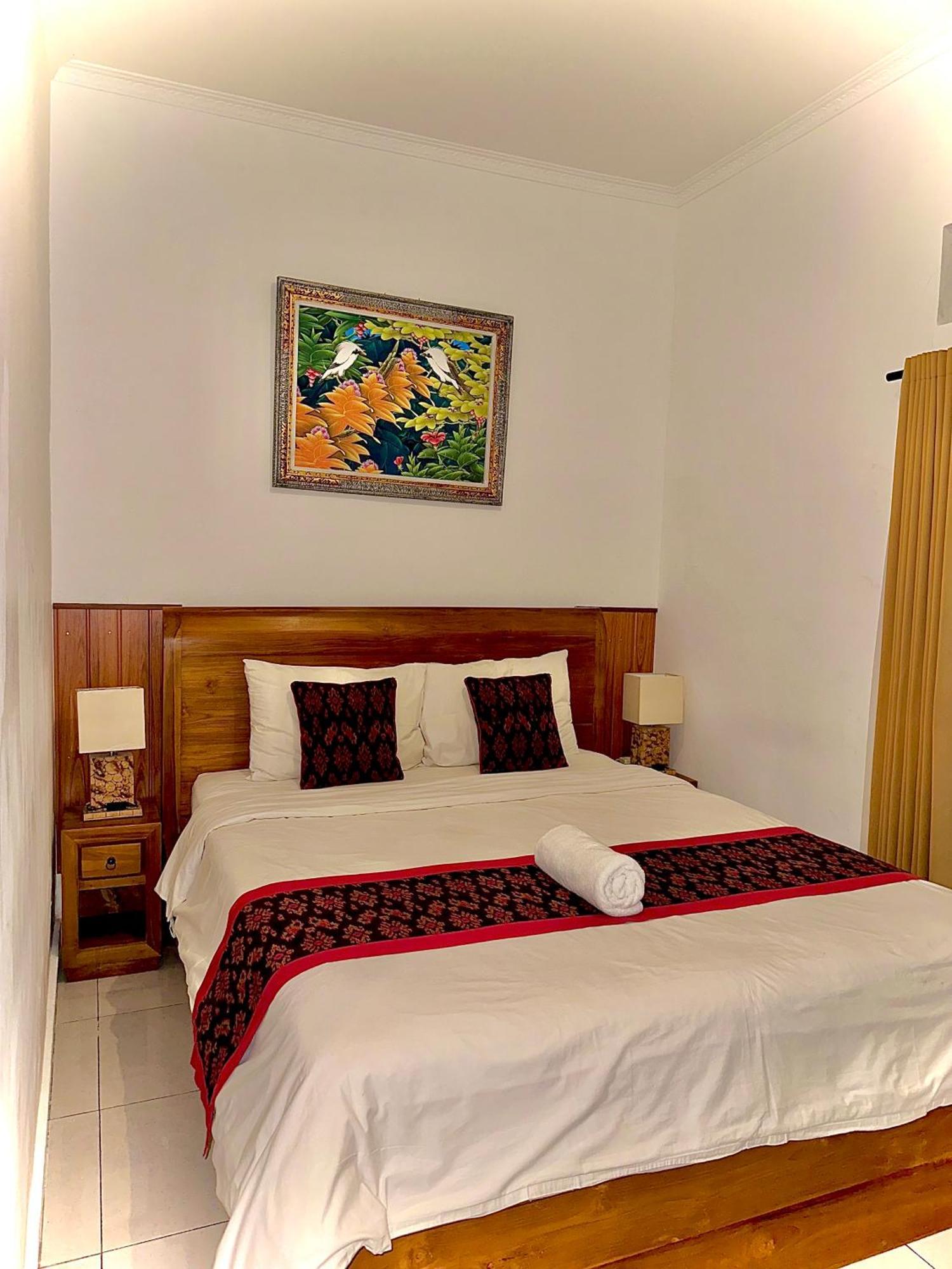 Intan Guest House Ουμπούντ Εξωτερικό φωτογραφία