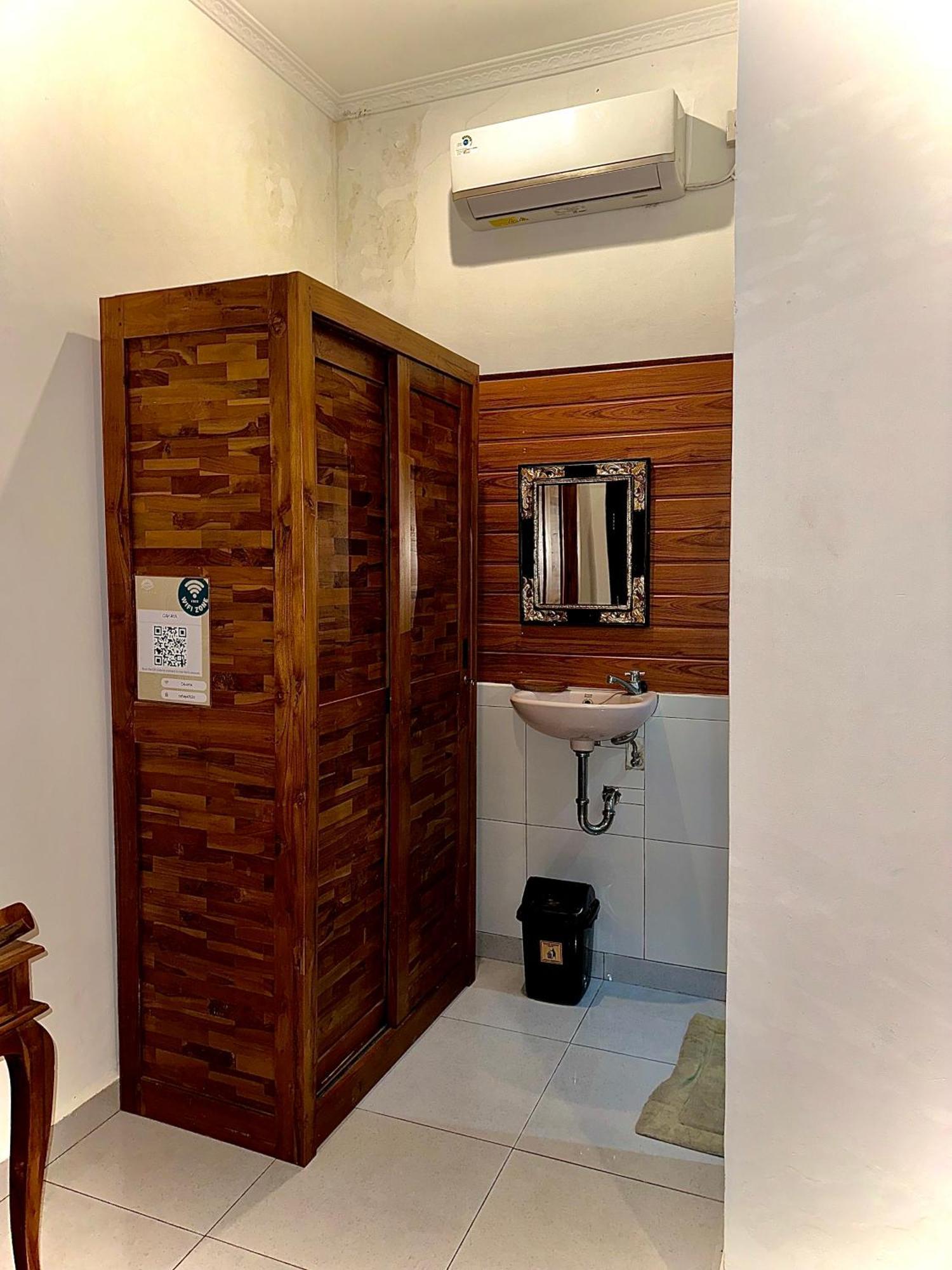 Intan Guest House Ουμπούντ Εξωτερικό φωτογραφία