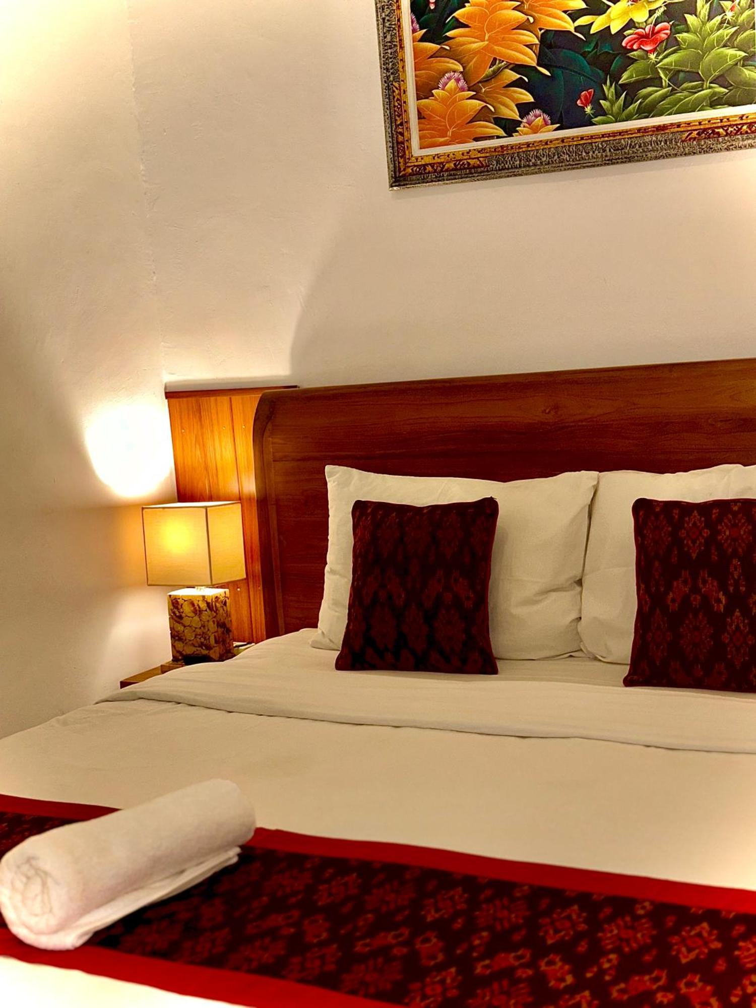 Intan Guest House Ουμπούντ Εξωτερικό φωτογραφία
