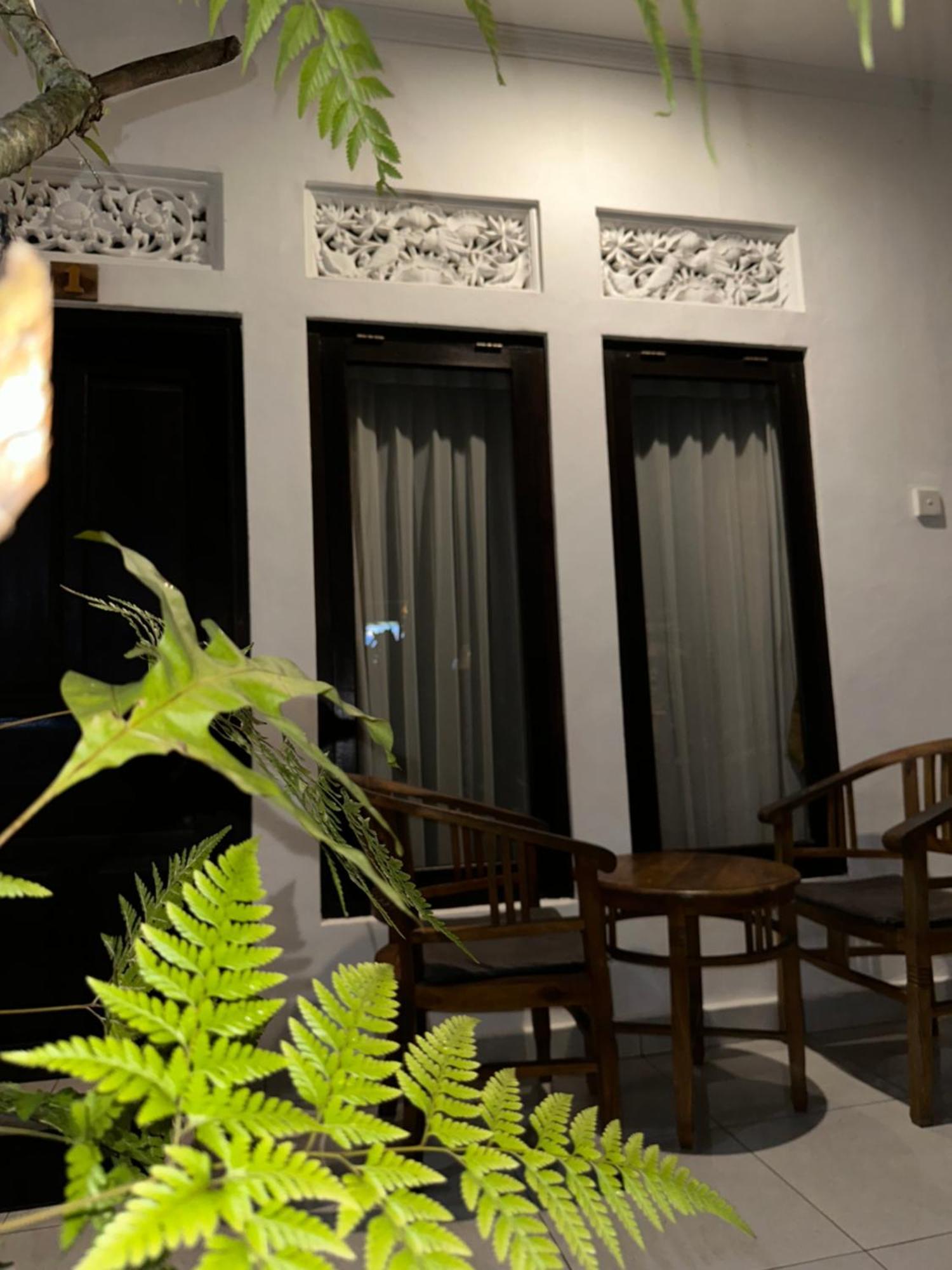 Intan Guest House Ουμπούντ Εξωτερικό φωτογραφία
