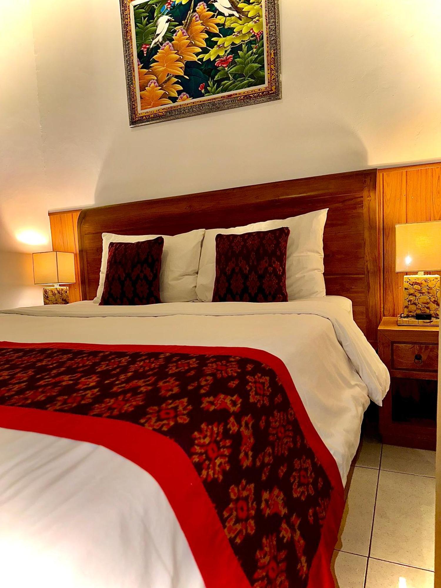 Intan Guest House Ουμπούντ Εξωτερικό φωτογραφία