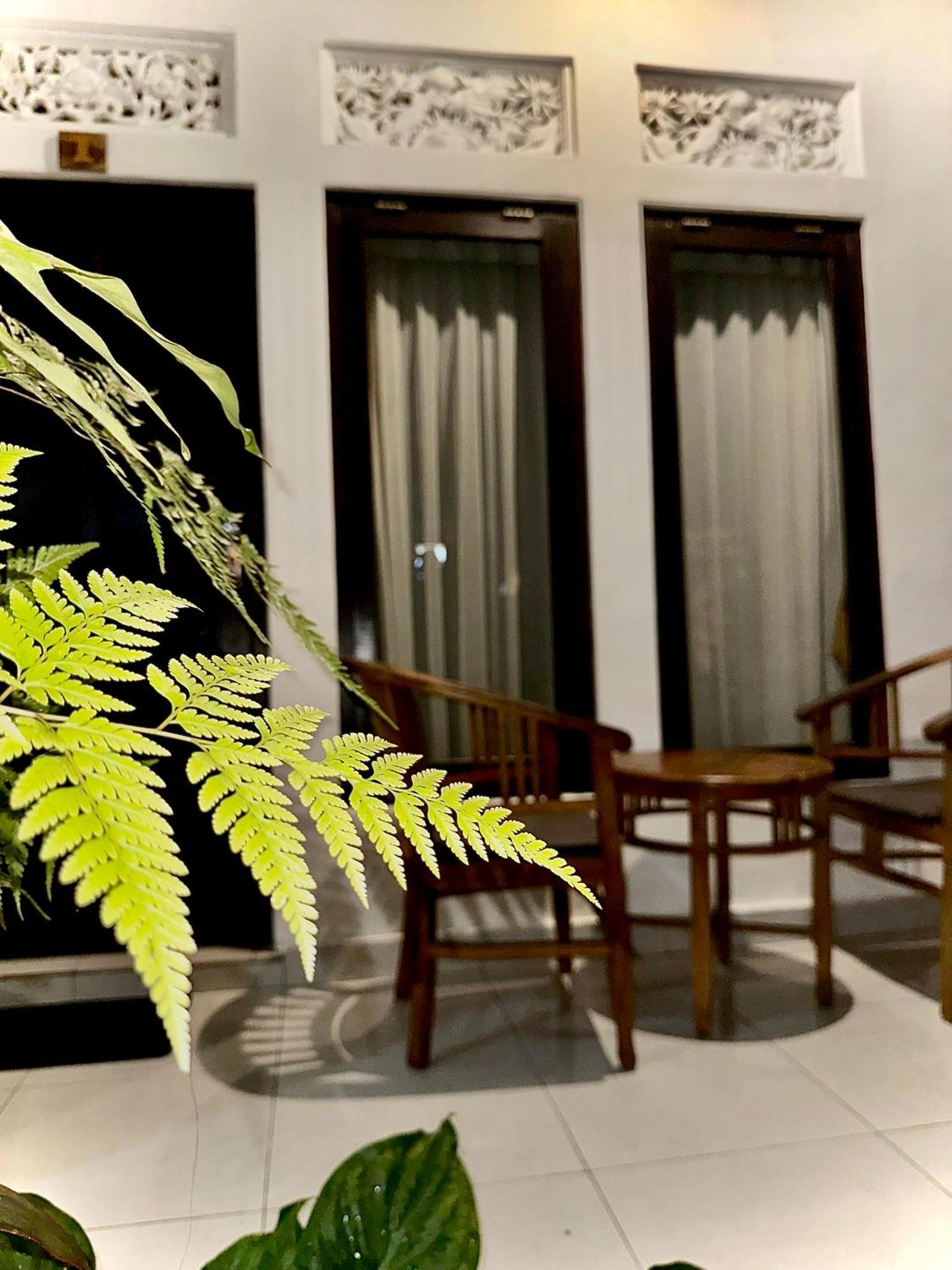 Intan Guest House Ουμπούντ Εξωτερικό φωτογραφία