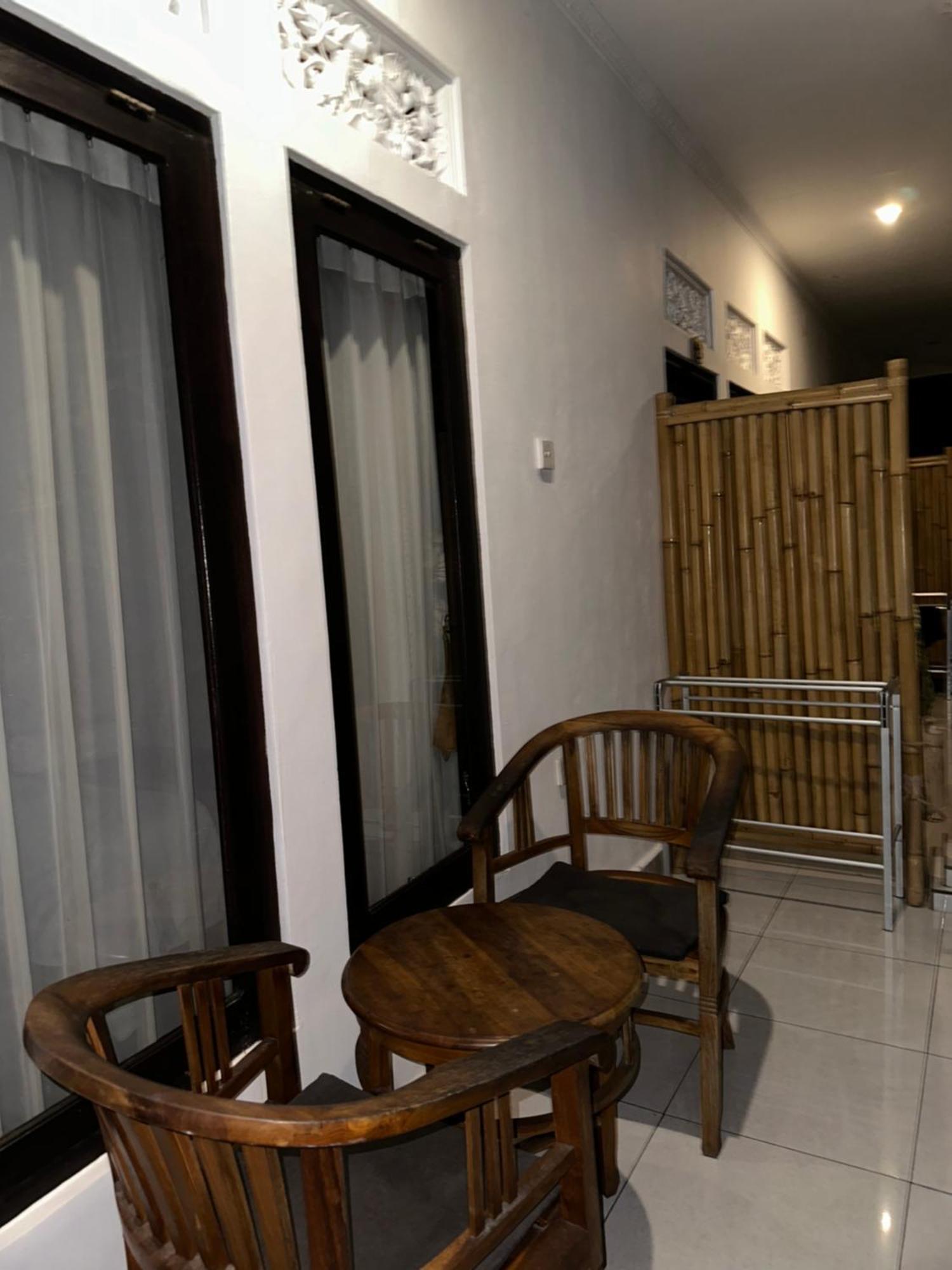 Intan Guest House Ουμπούντ Εξωτερικό φωτογραφία