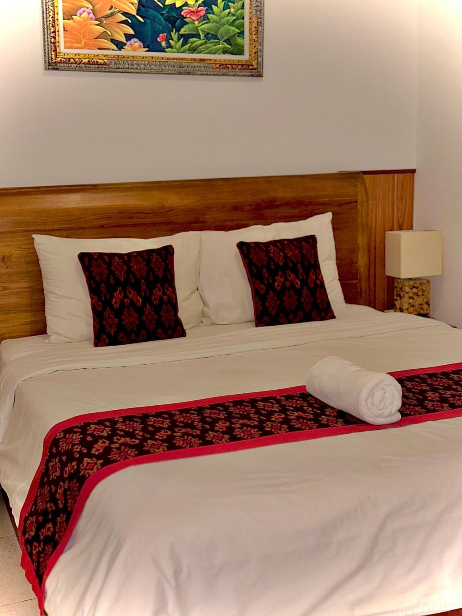 Intan Guest House Ουμπούντ Εξωτερικό φωτογραφία