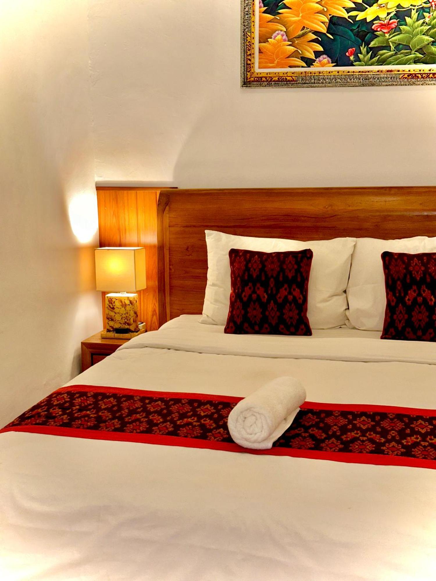 Intan Guest House Ουμπούντ Εξωτερικό φωτογραφία