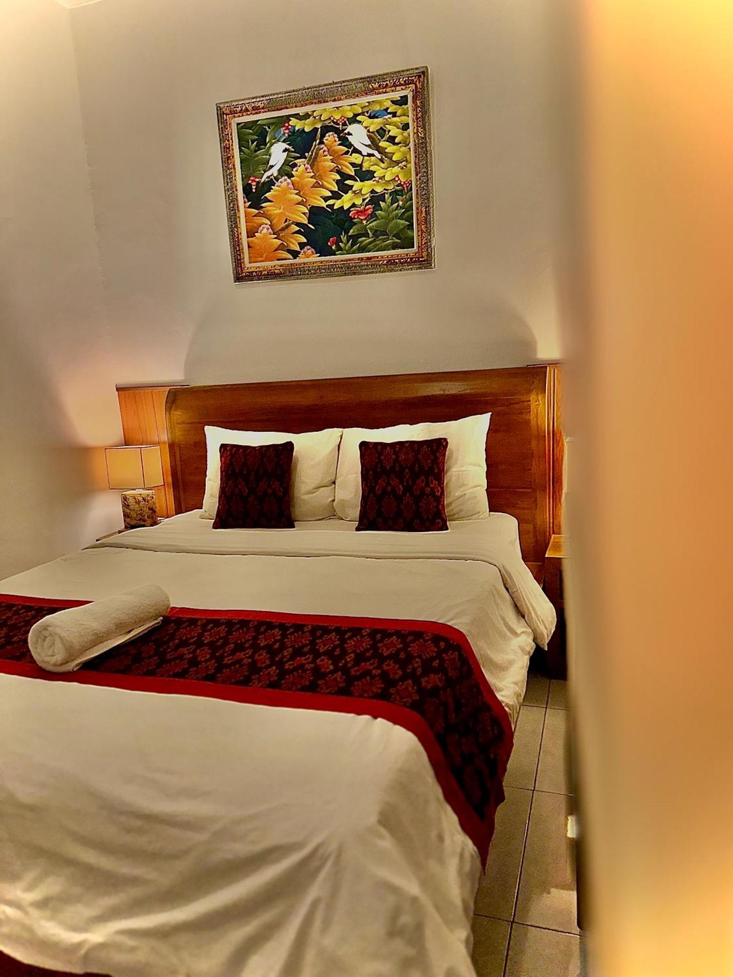 Intan Guest House Ουμπούντ Εξωτερικό φωτογραφία