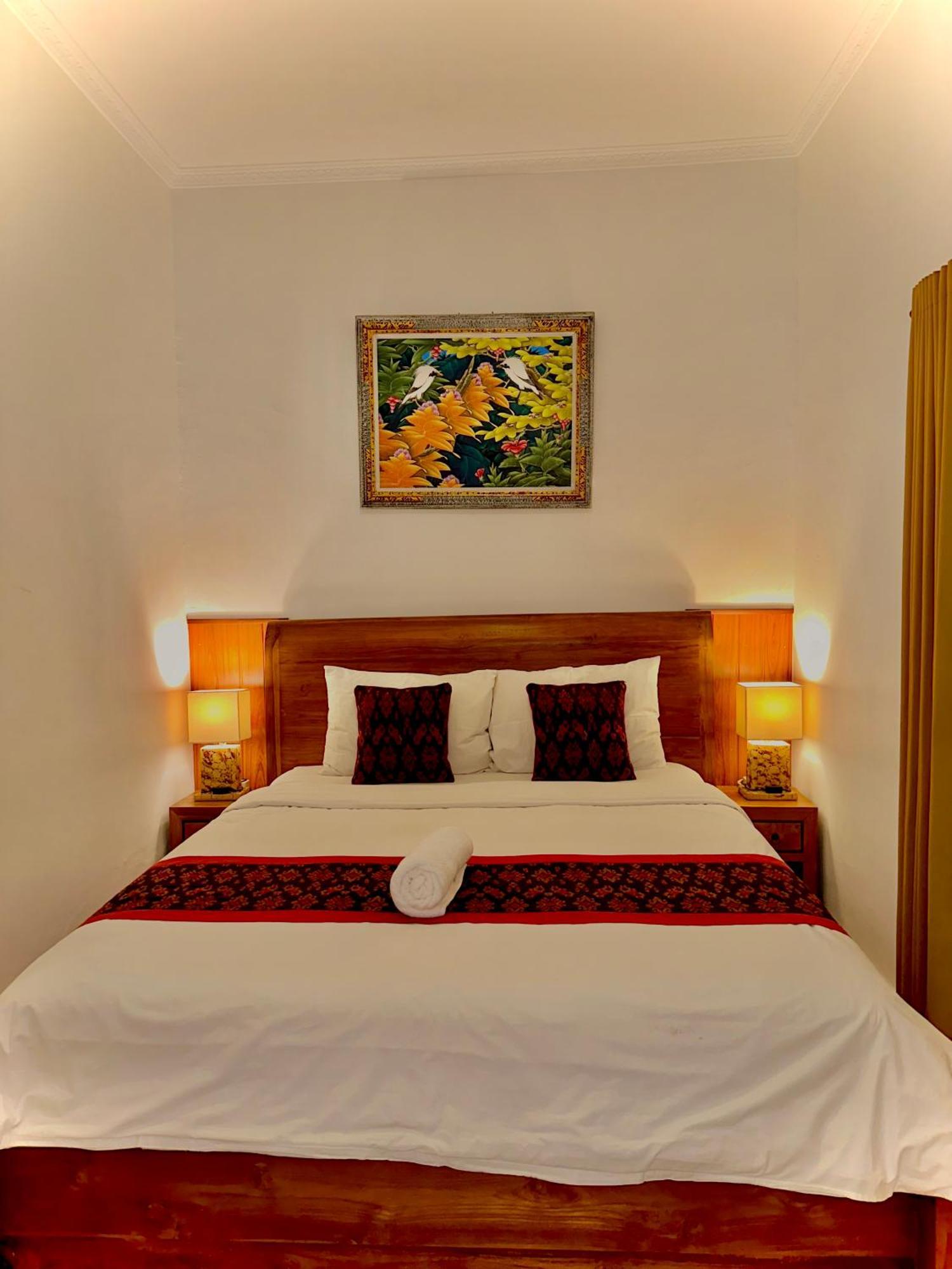 Intan Guest House Ουμπούντ Εξωτερικό φωτογραφία