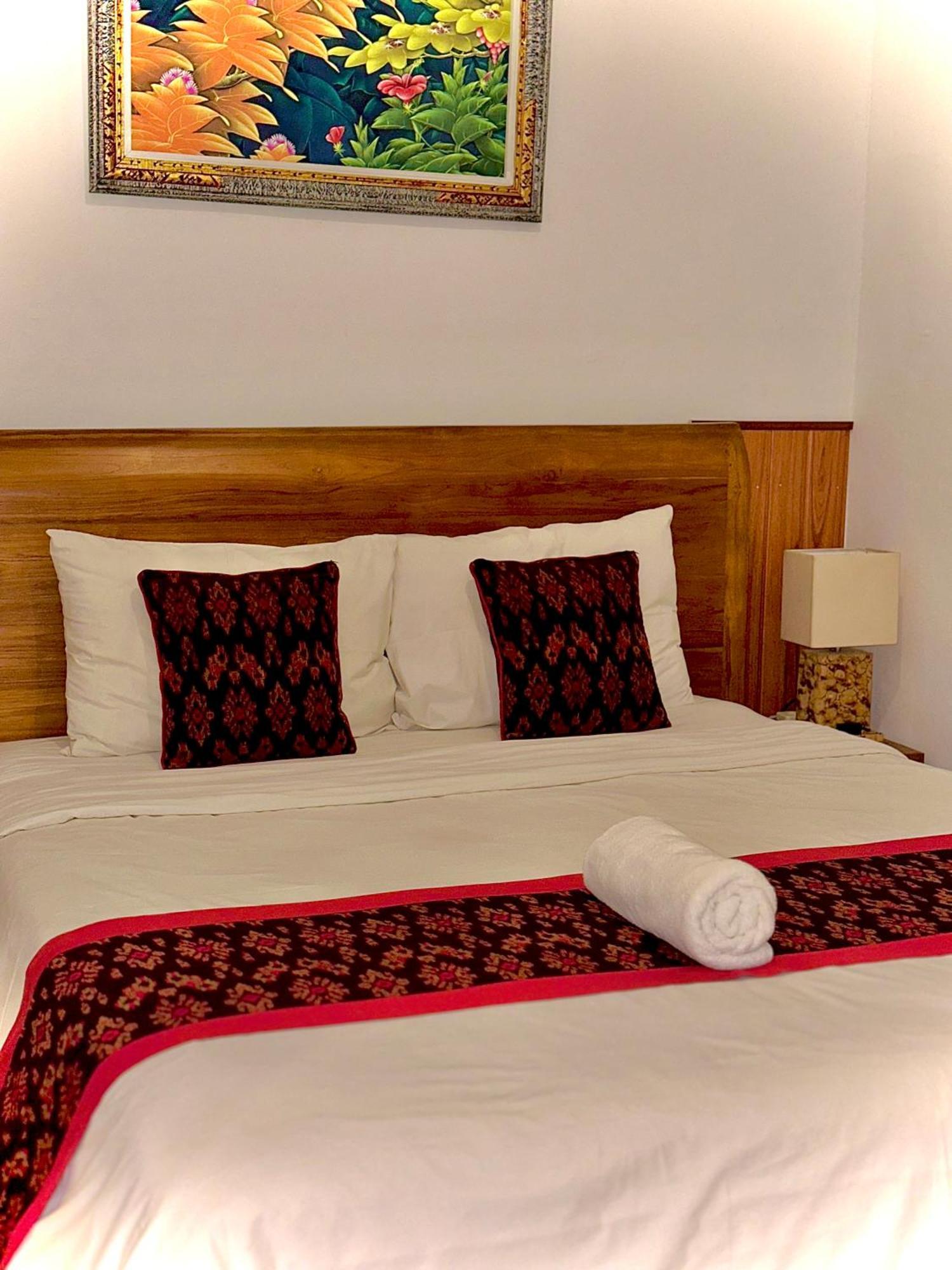 Intan Guest House Ουμπούντ Εξωτερικό φωτογραφία